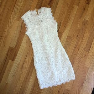 Lace Cocktail Dress